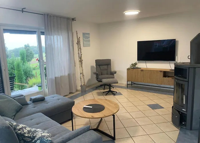 Ferienwohnung Wintersonne
