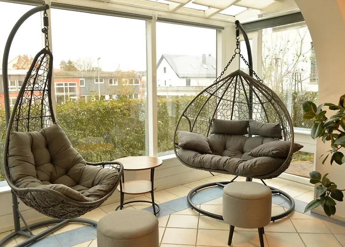 Ferienwohnung Wintersonne