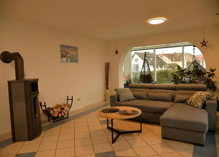 Ferienwohnung Wintersonne