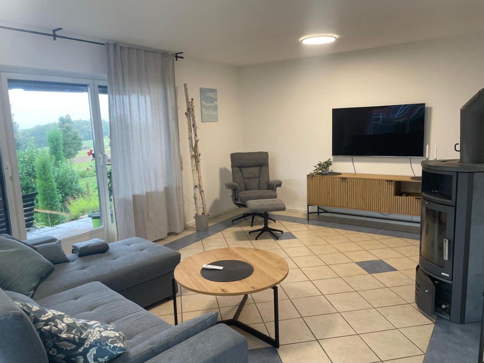 Wintersonne Apartment