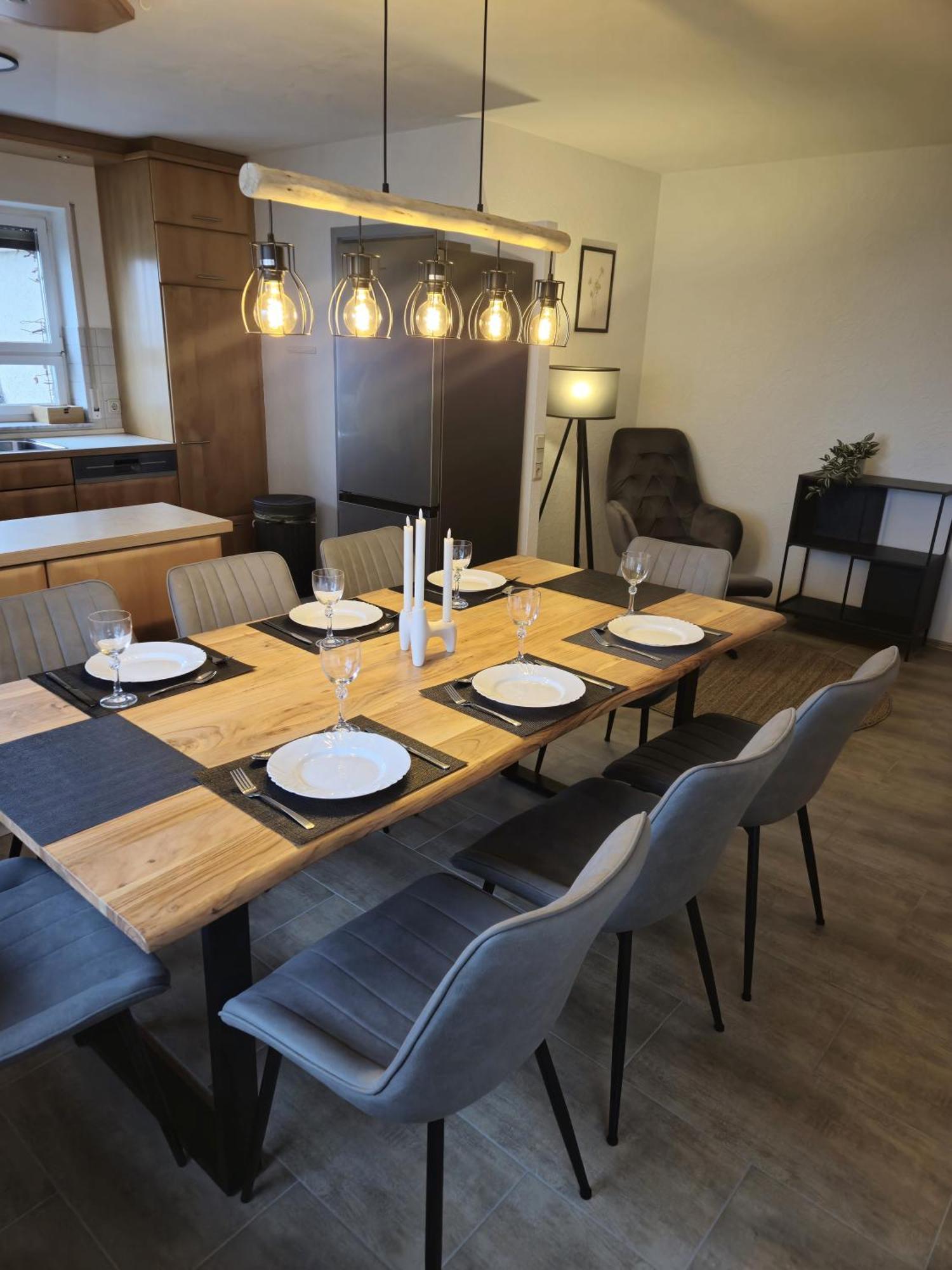 Apartment Wintersonne Bad Mergentheim